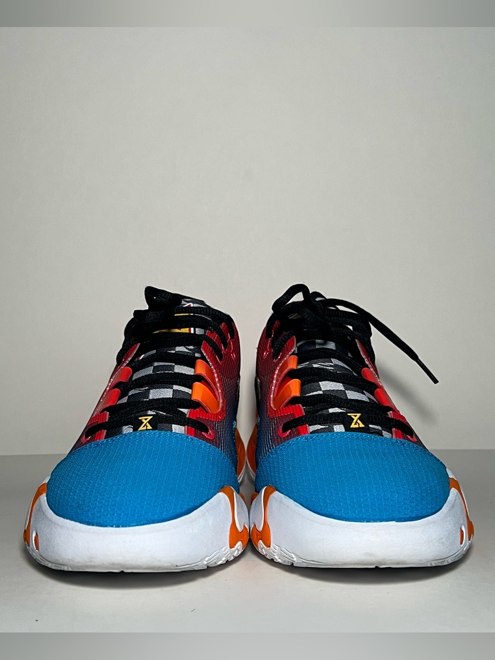 Nike PG 6 NRG “HOTWHEELS” 2022 Sneakers - Blue, Red, Orange, Black